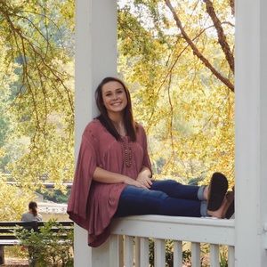 Meet your Posher, Maisy